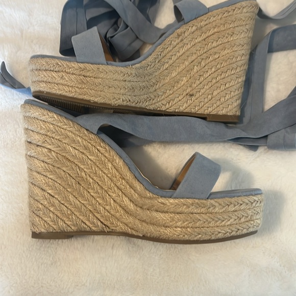 Wedge Sandles - Picture 2 of 3